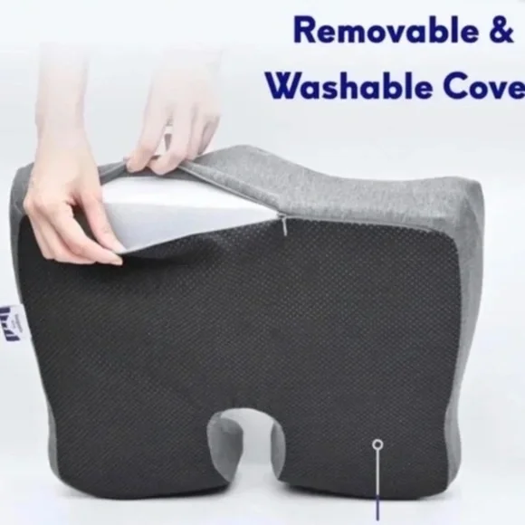 New Cushion Lab Patented Pressure Relief Seat Cushion for Long Sitting Hours - Picture 5 of 9